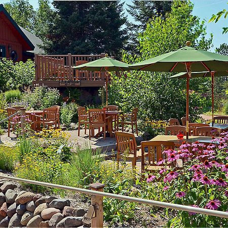 Cable Nature Lodge エクステリア 写真