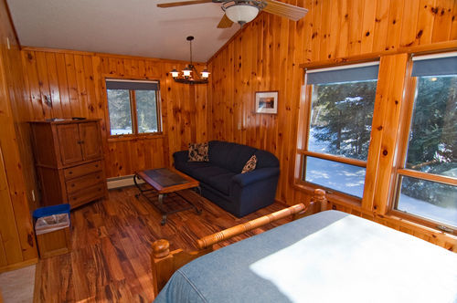 Cable Nature Lodge エクステリア 写真