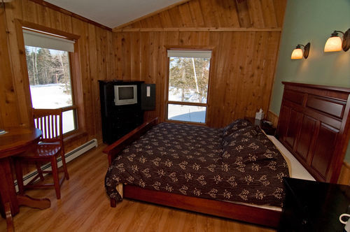 Cable Nature Lodge エクステリア 写真