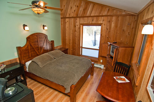 Cable Nature Lodge エクステリア 写真